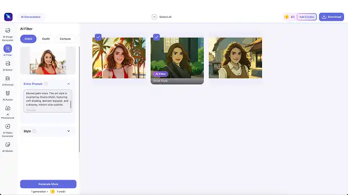 Create Studio Ghibli‑Style AI Art: Step‑By‑Step Guide