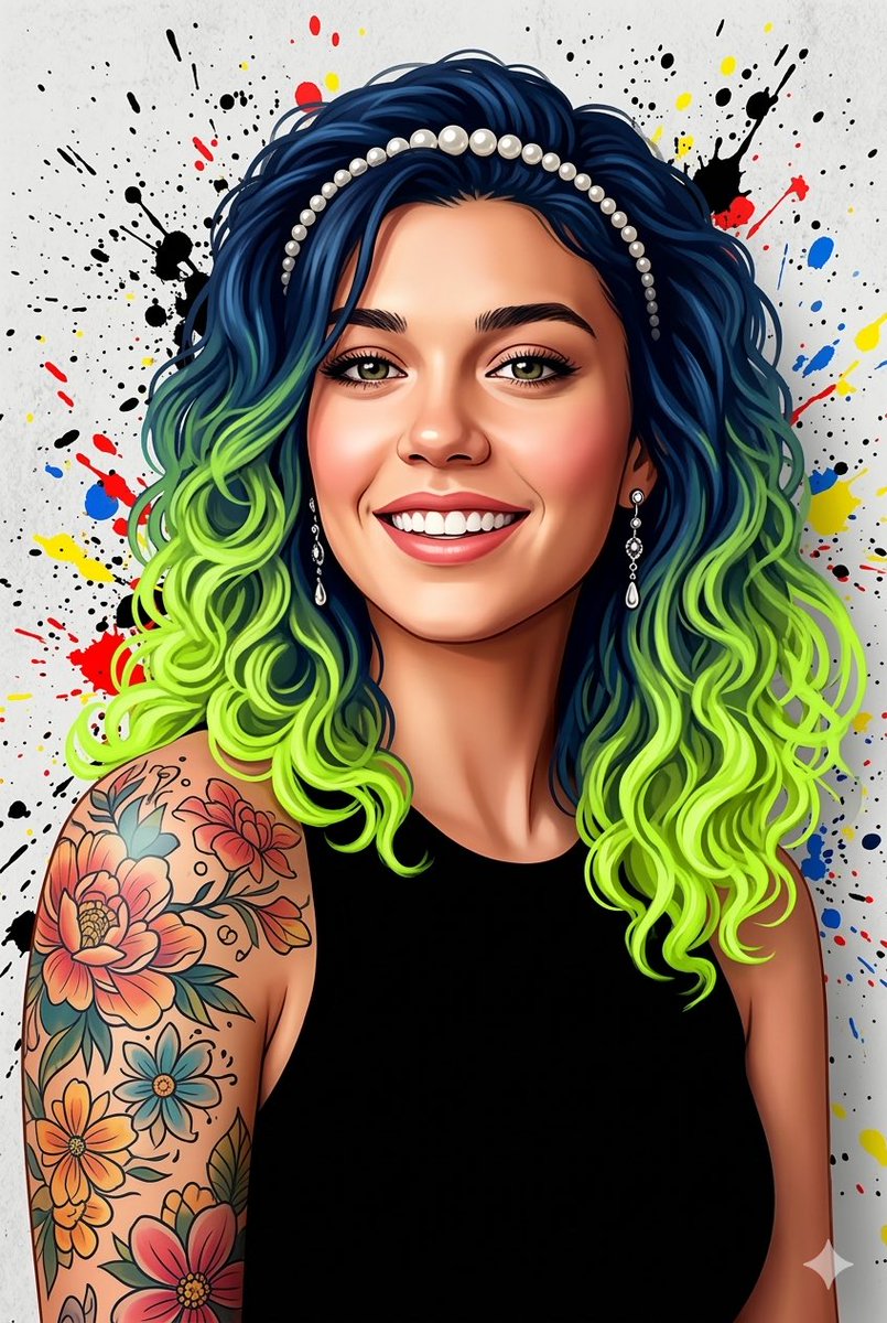 Generate Custom Street Art Digital Illustrations Using AI Prompt