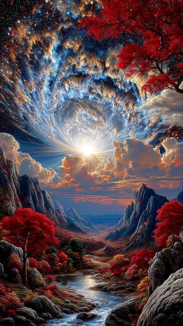 Good Morning AI Art with MidJourney