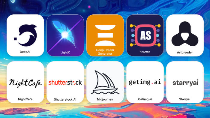 LightX AI Art Generator: Mobile App Highlights 2025