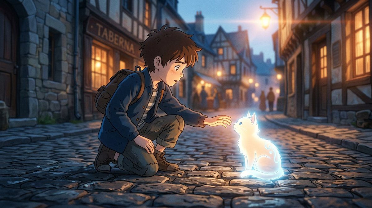 Makoto Shinkai Anime Cinematic Alley Scene Prompt