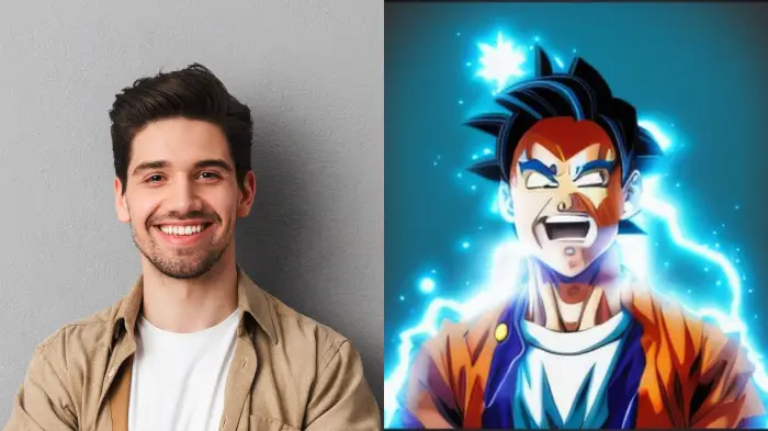 Manga‑Style AI Photo Filter for Bold, Dramatic Shots