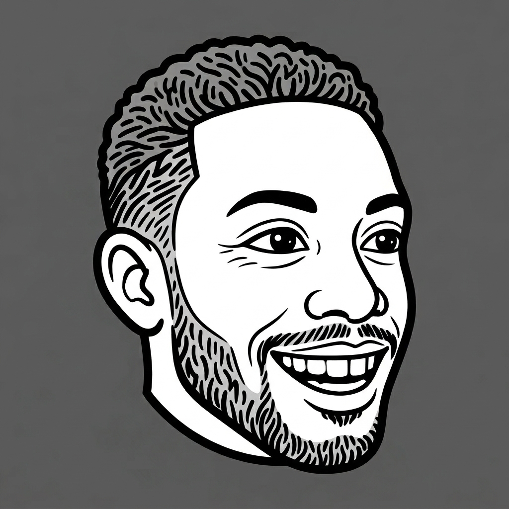 Mascot Cartoon Icon Generator