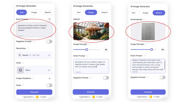 Master Negative Prompts for Perfect AI Images