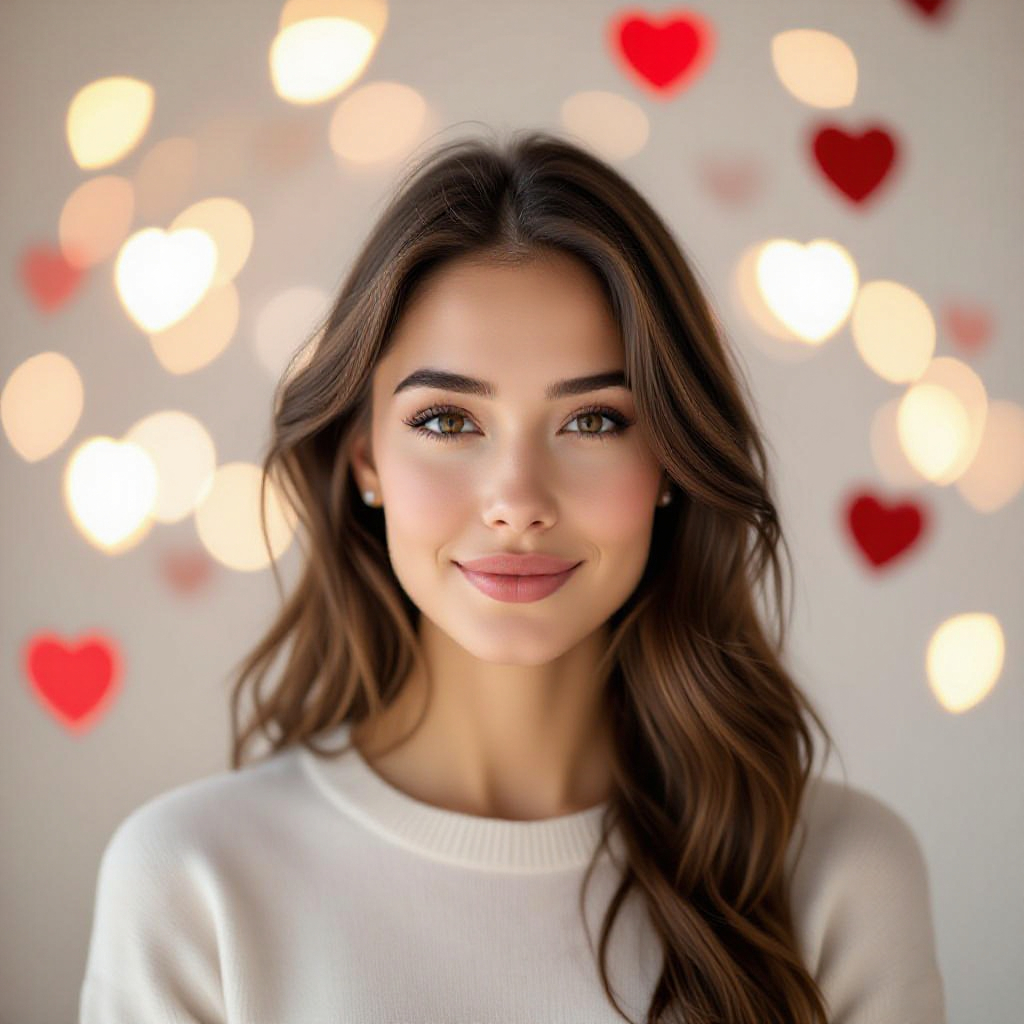 Self-Love Valentine AI Image Prompts