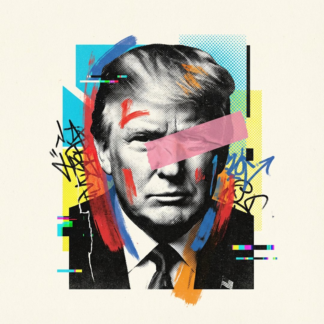 Surreal Mixed Media Editorial Collage Artwork