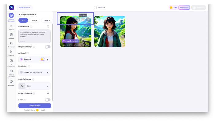 Transform Any Photo into Stunning AI Art Instantly