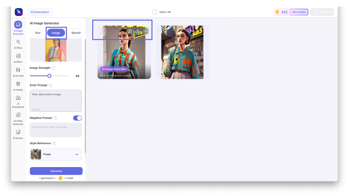 Turn Sketches into Stunning AI Art