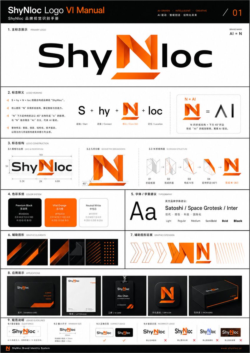 AI Prompt for Customizable Professional Logo Design
