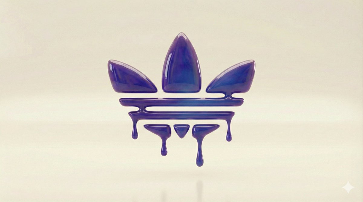 AI Prompt for High-Shine Luxury Logo with Liquid Gloss Effect