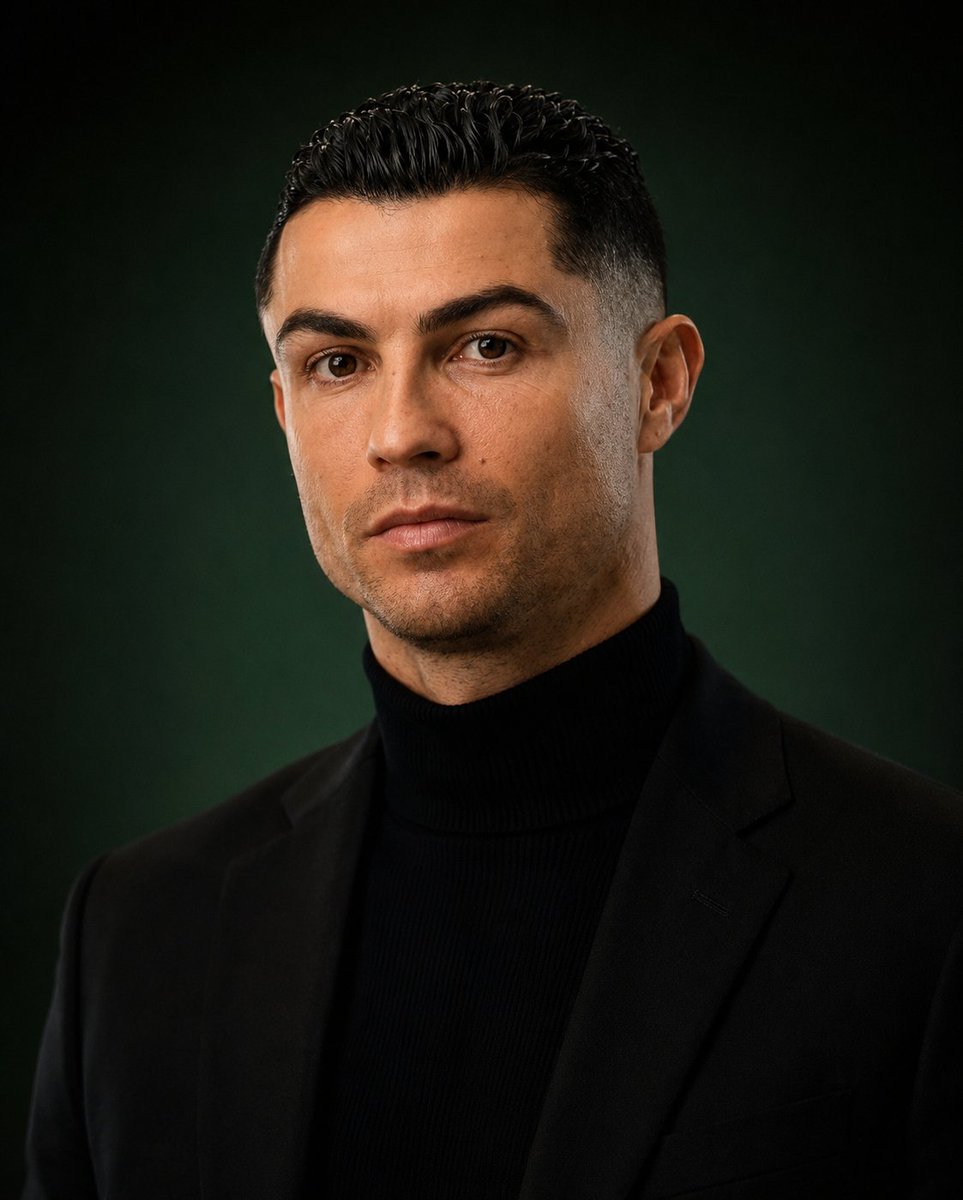 AI Prompt for Luxury Male Portrait - 'Quiet Wealth' Editorial Style