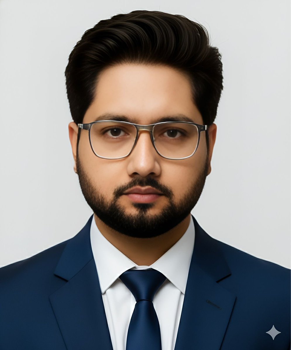 AI Prompt for Professional Male Passport Photo Style Portrait Images