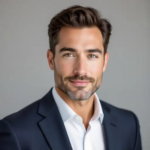 Create Perfect Corporate Headshots with LightX