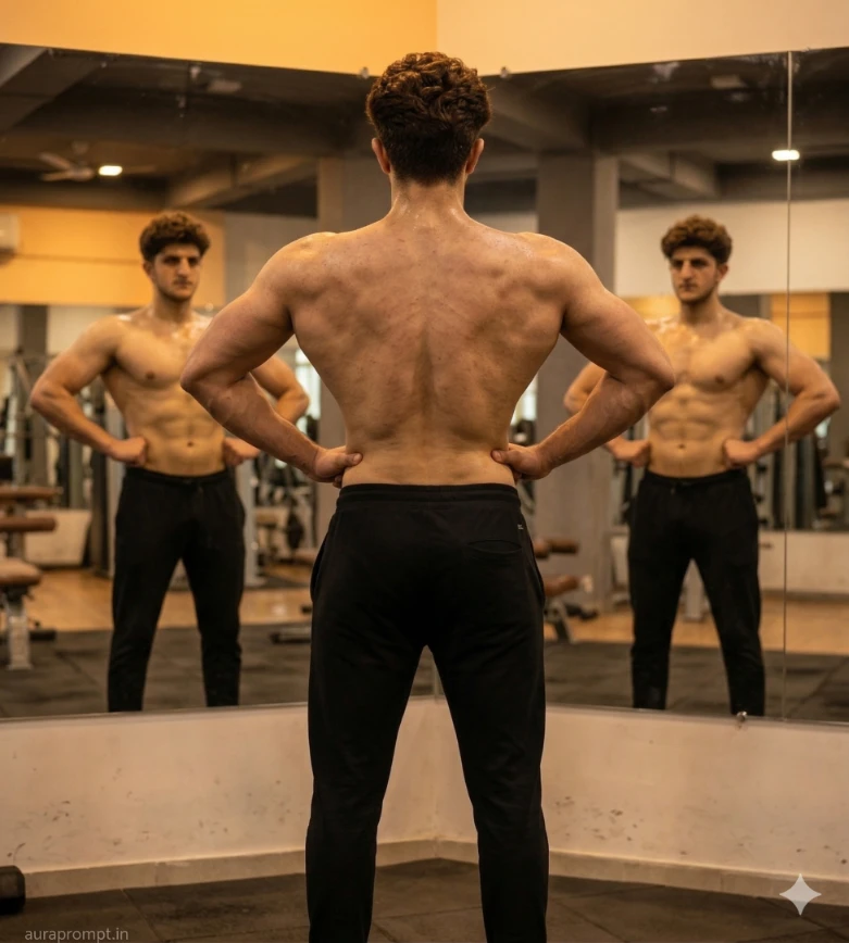 Lat Spread Portrait for Fit