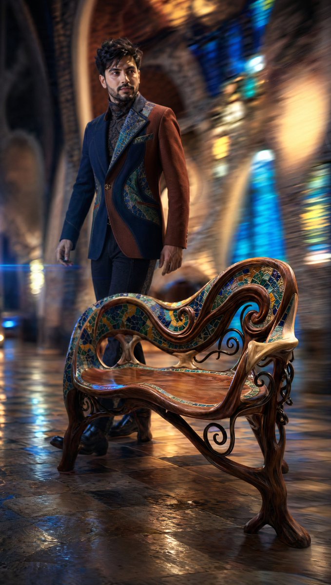 AI Prompt for Creating Luxurious Product Advertisements with Cinematic Tracking Shots