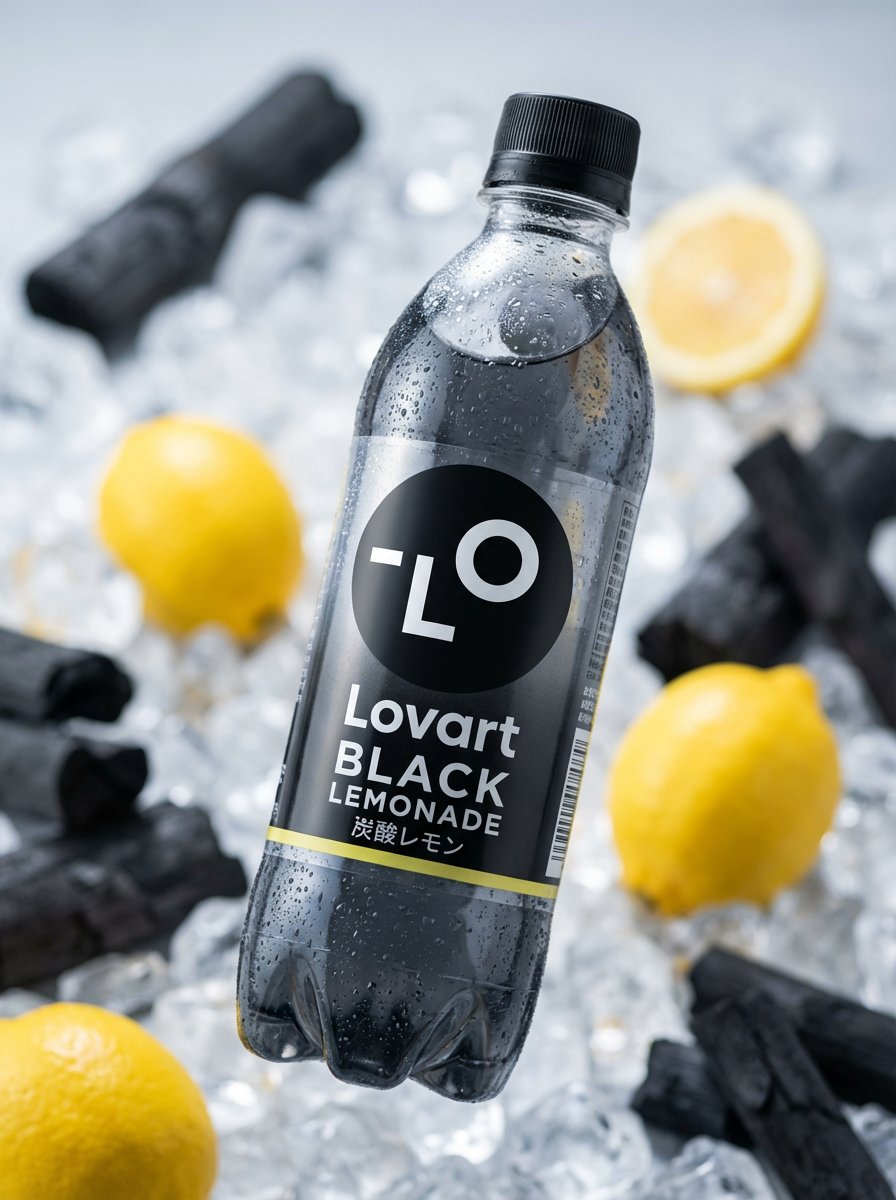 AI Prompt for Creating Realistic Beverage Product Images