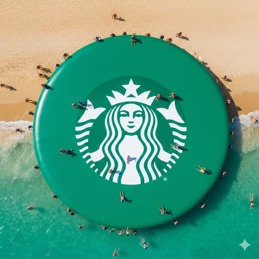 AI Prompt for Hyperrealistic Tropical Beach Advertising