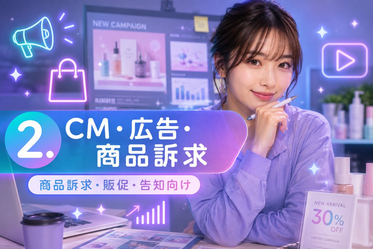 AI Prompt for Japanese Style Promotional Thumbnail for Product Marketing