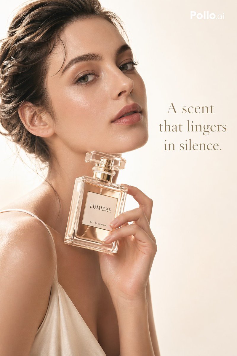 AI Prompt for Luxury Perfume Branding