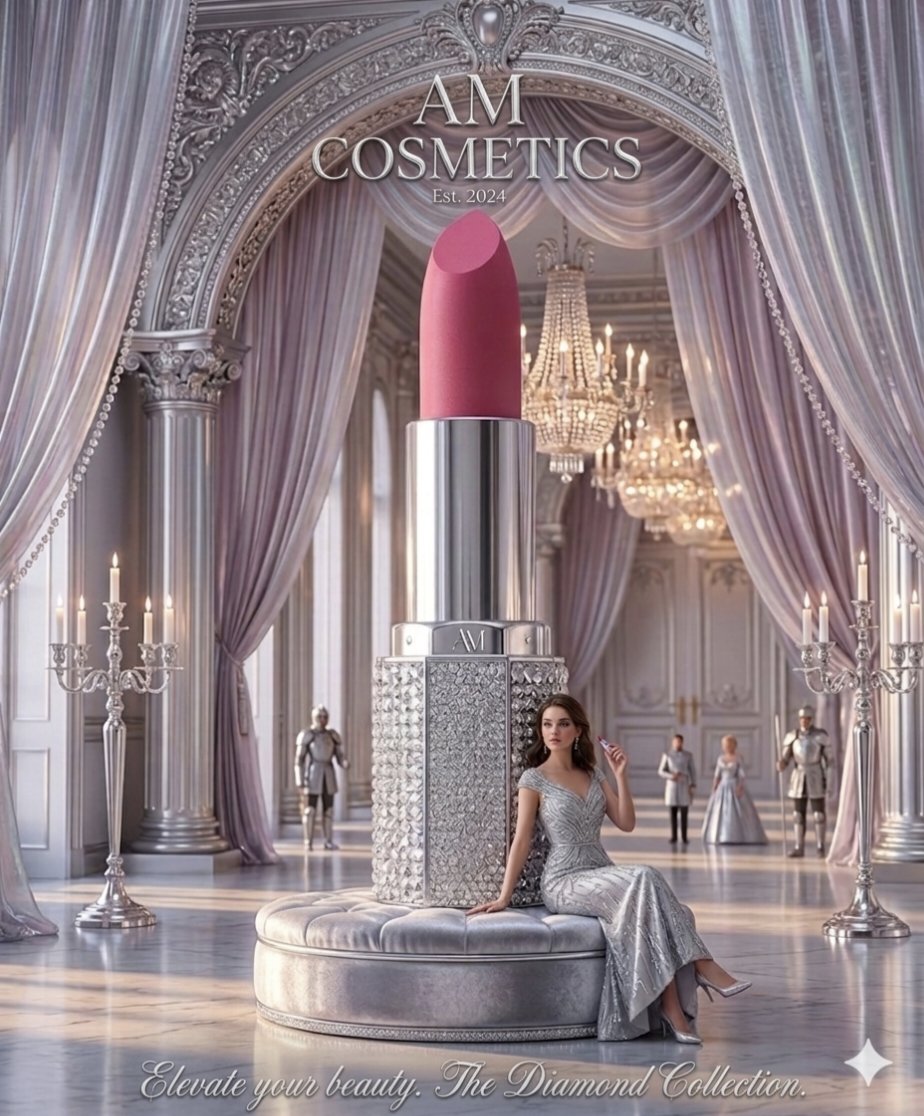 AI Prompt for Luxury Product Advertising