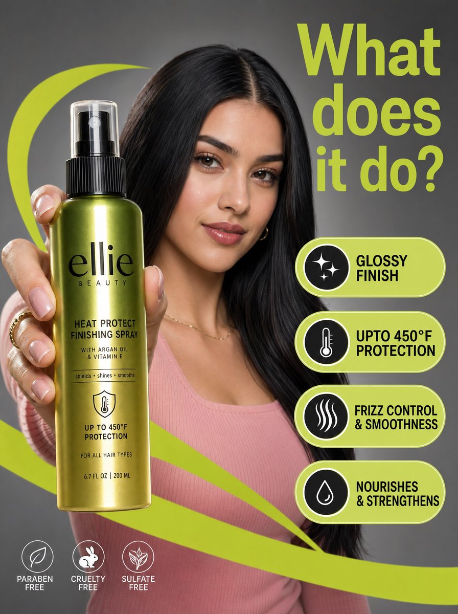 AI Prompt for Product Photography - Beauty Product Image Generation
