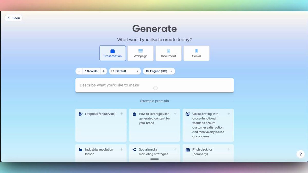 AI Prompt for Social Media Product Photography with Text Overlay