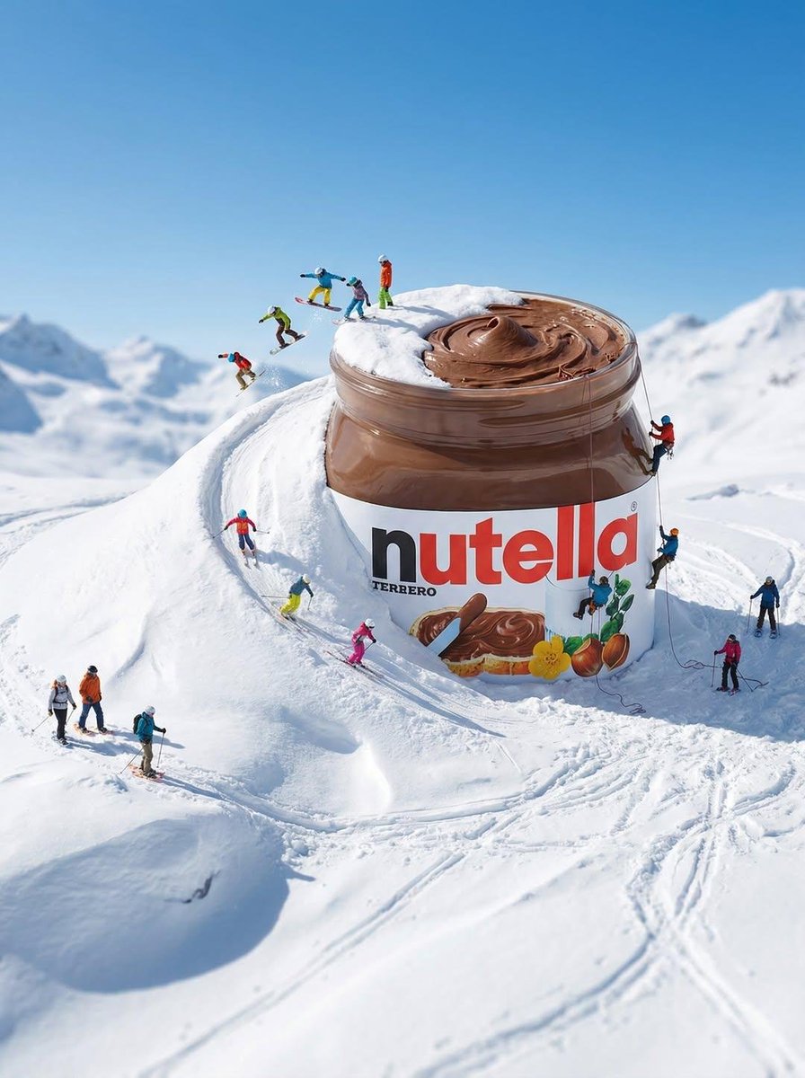 AI Prompt for Surreal Product Photography with Miniature Explorers