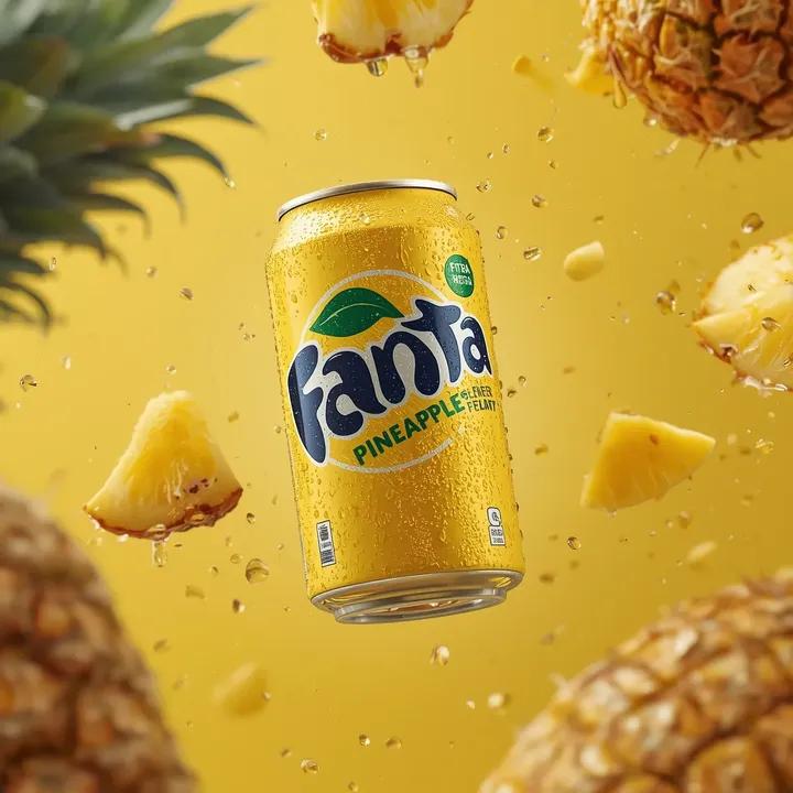 AI Prompt for Ultra-Realistic Product Photography: Generate Stunning Commercial Soda Can Images