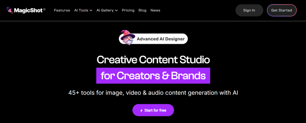 Effortless AI Product-to-Video Editing with MagicShot