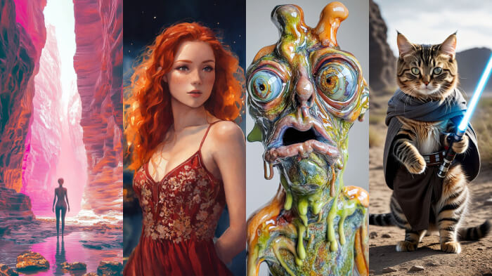 Top AI Image Generators Transform Marketing & Design