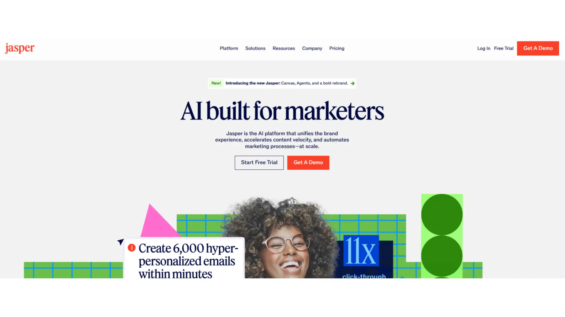 Why Jasper Is the Top AI for Writing Content