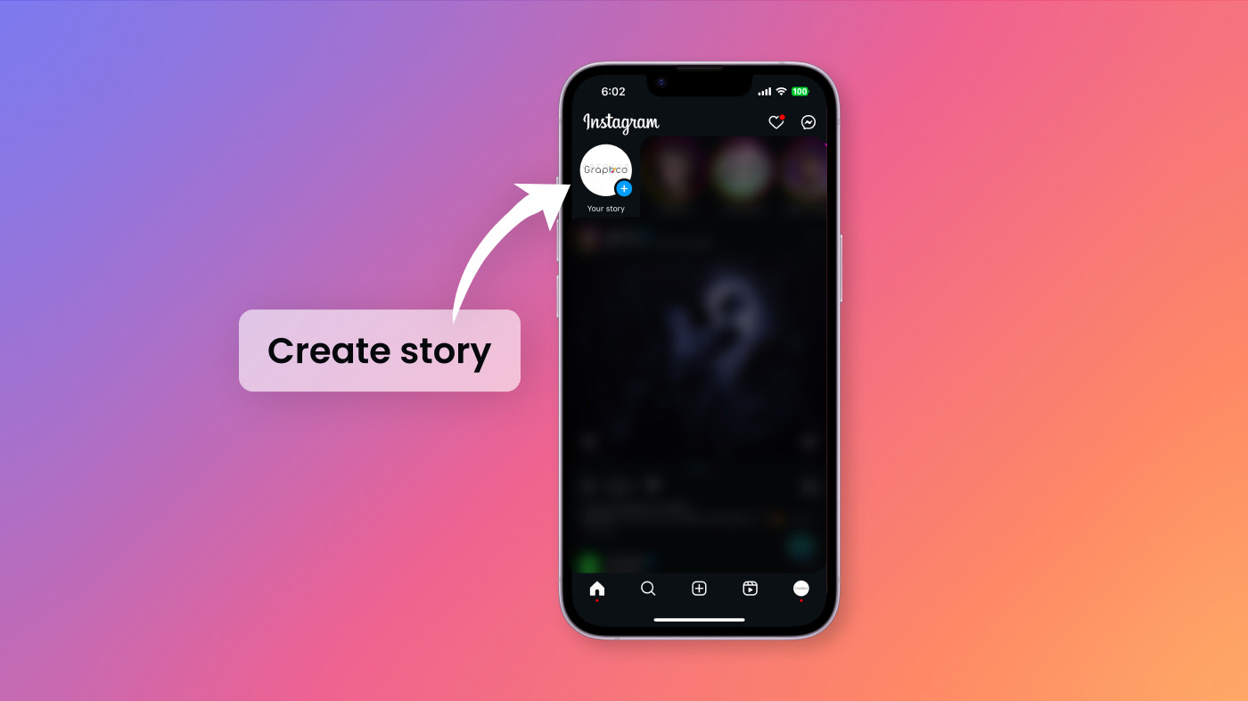 Add AI Backgrounds to Your Instagram Story in Seconds