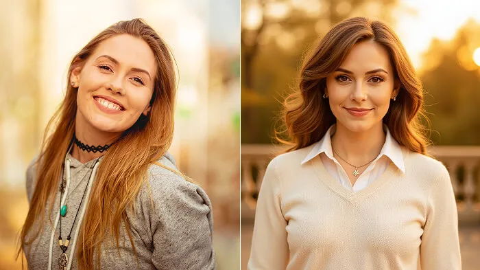 AI Prompt for Perfect Selfie Photo Edits