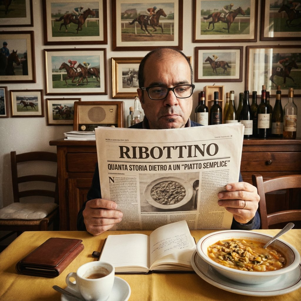 AI Prompt for Vintage-Inspired Newsboy Portrait with Film Grain Effect