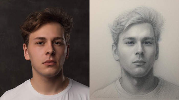 AI Sketch Filter: Turn Photos into Stunning Designs