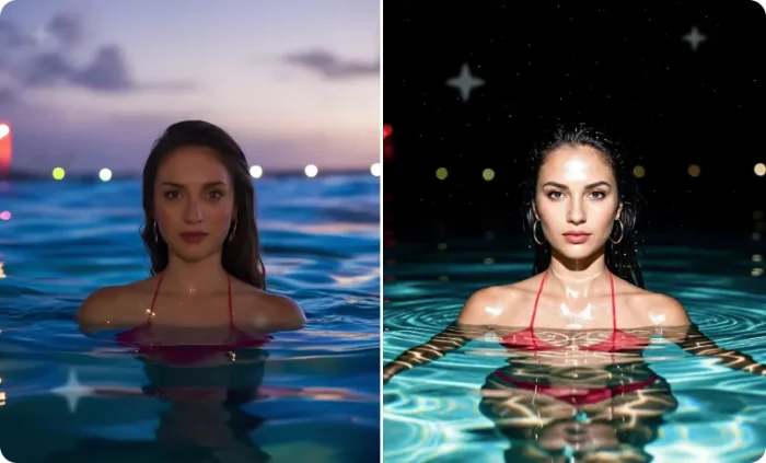 Flash Photography Night Look: Realistic Digicam Aesthetic Guide