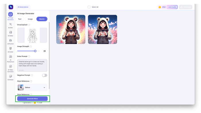 How to Upscale AI Art Instantly with LightX