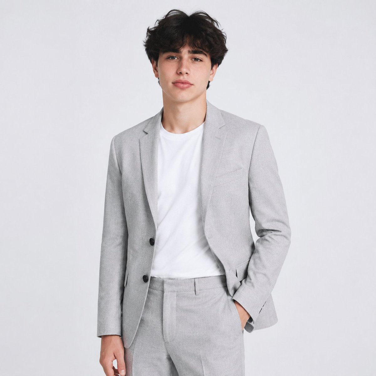 Professional AI Headshot Studio Portrait