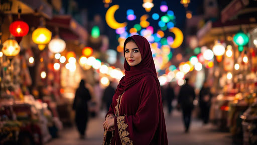 Ramadan AI Portrait Creator – Easy Photo Prompt
