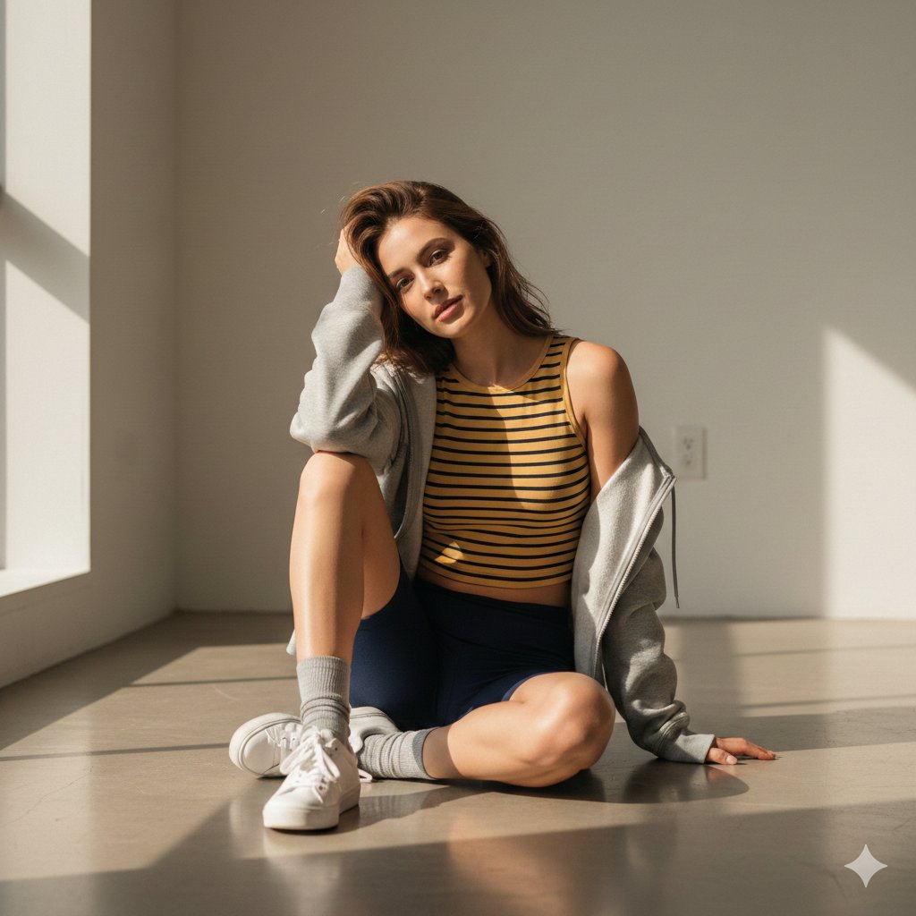 AI Portrait Prompt for 8K Ultra-HD Korean Lifestyle Images