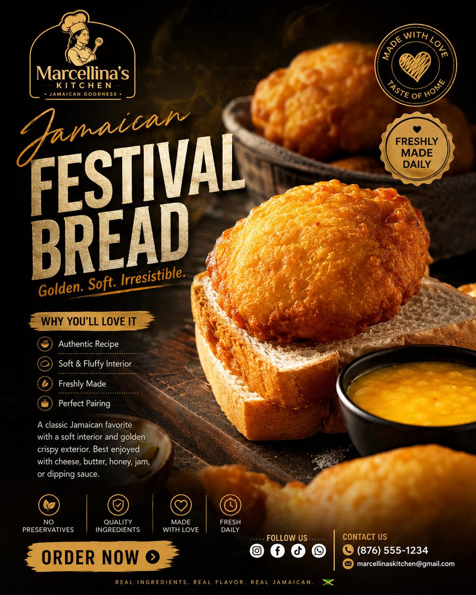 AI Poster Prompt for Luxury Food Brand Branding
