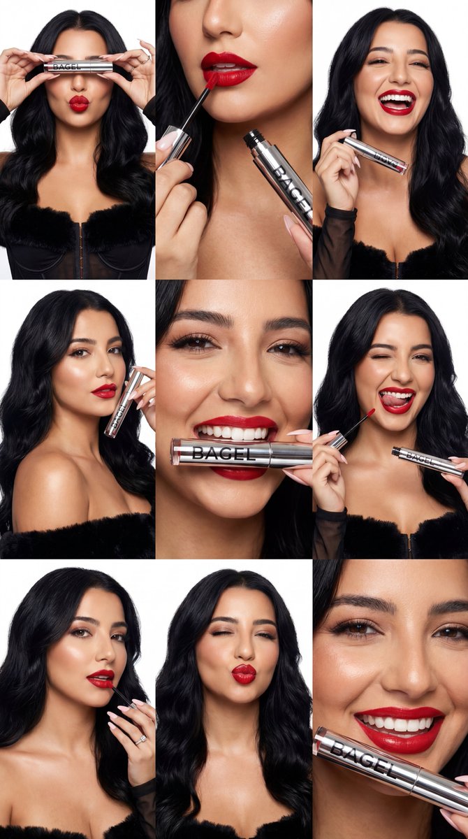 AI Product Marketing Photography Prompt for Ultra-Realistic Beauty Campaign