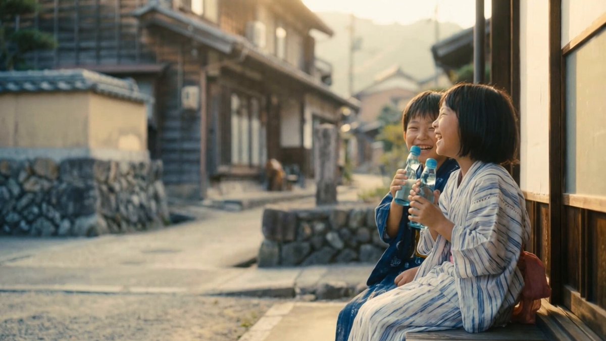 AI Prompt: Cinema-Lit Nostalgic Photos