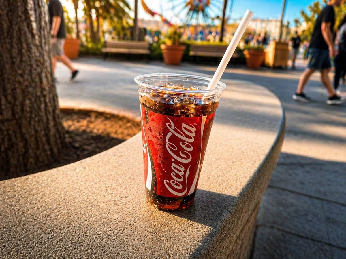 AI Prompt: Enhance Beverage Photos for E-commerce & Social Media