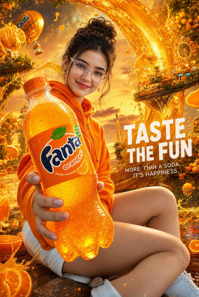 AI Prompt for a Hyperealistic Product Poster