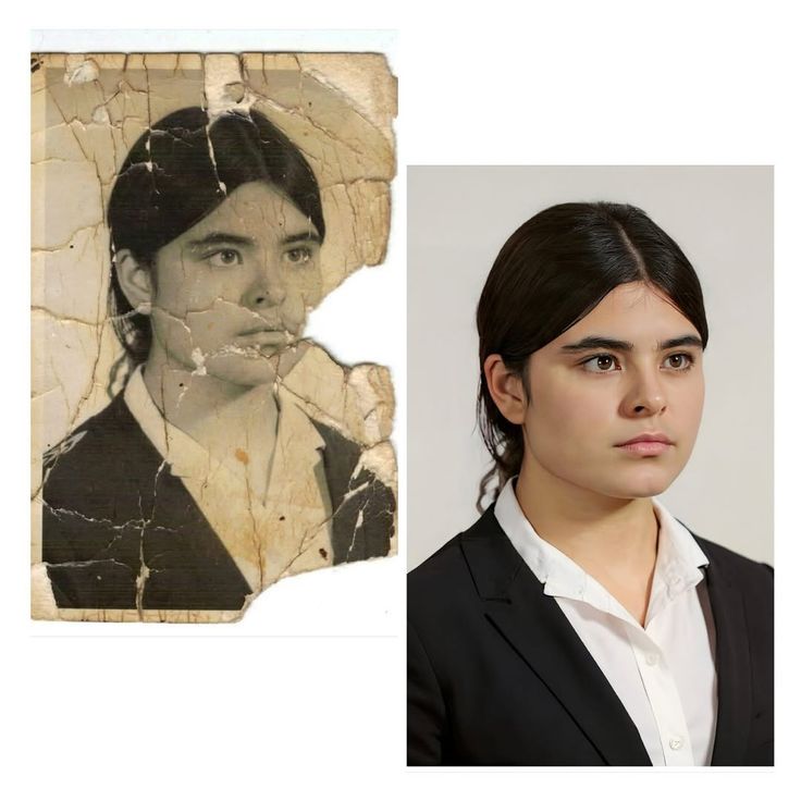 AI Prompt for Advanced Image Upscale and Restoration