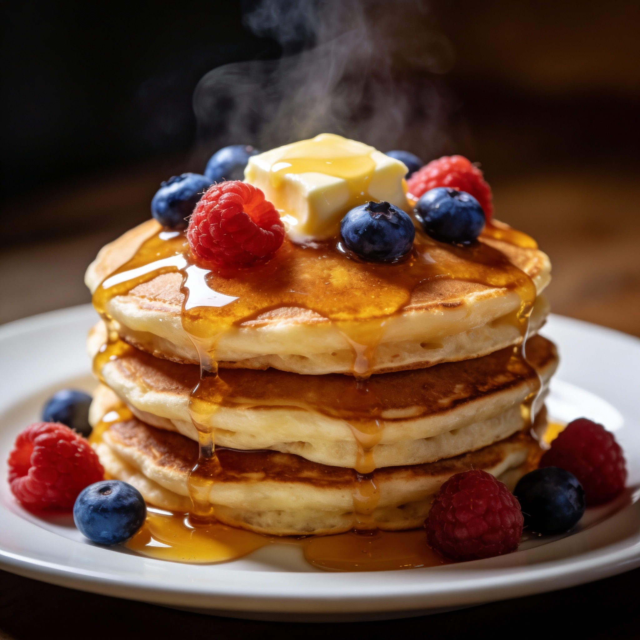 AI Prompt for Appetizing Food Images