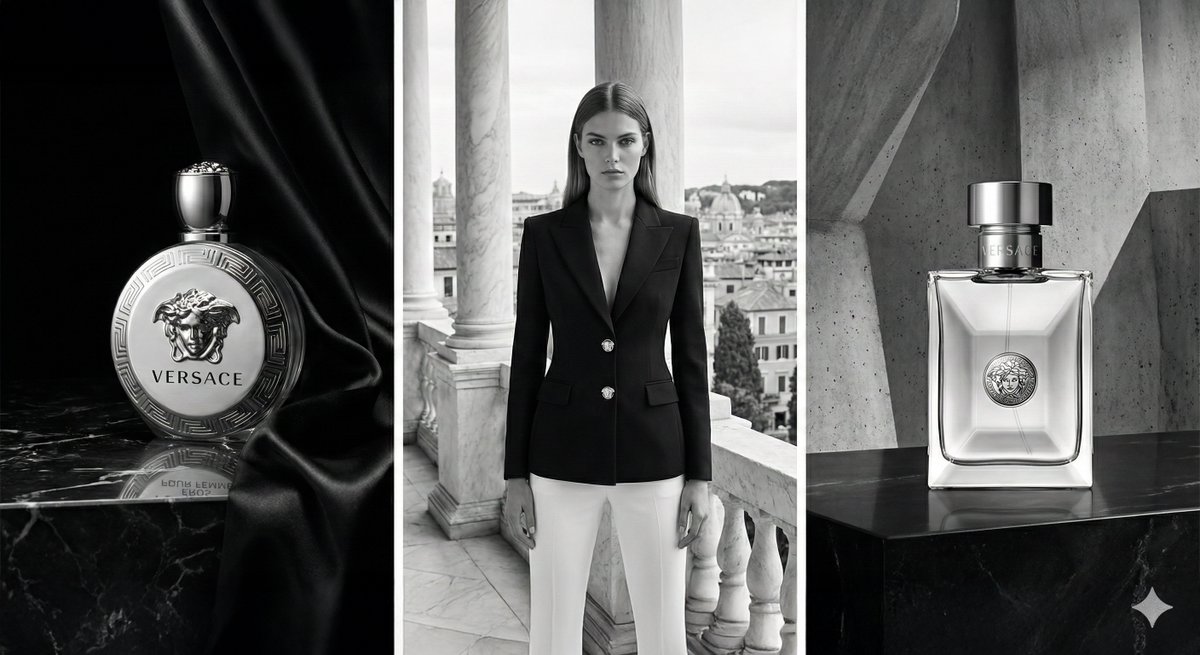 AI Prompt for Black and White Brand Marketing Photography in Editor Style