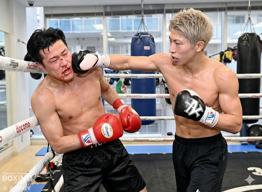 AI Prompt for Boxing Match Photography