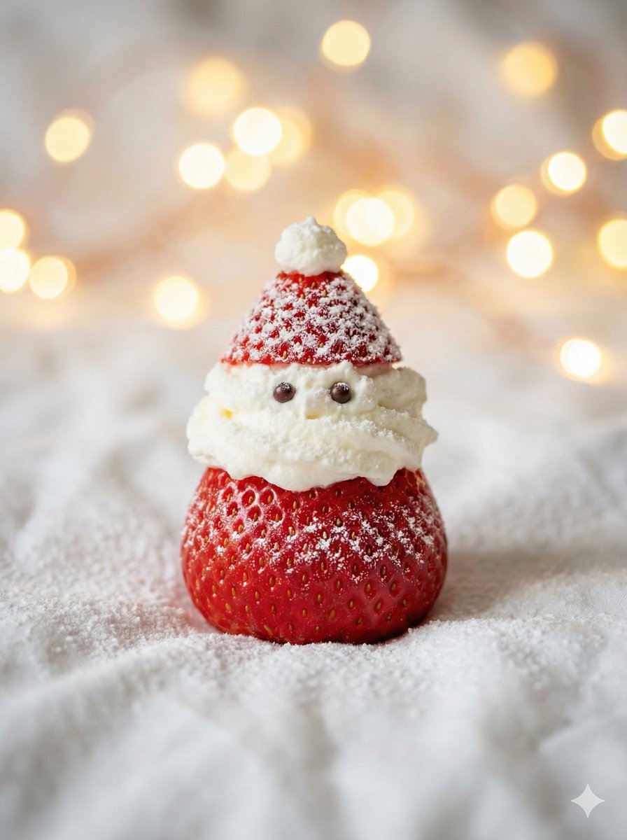 AI Prompt for Christmas Food Art Ideas with AI Image Generation